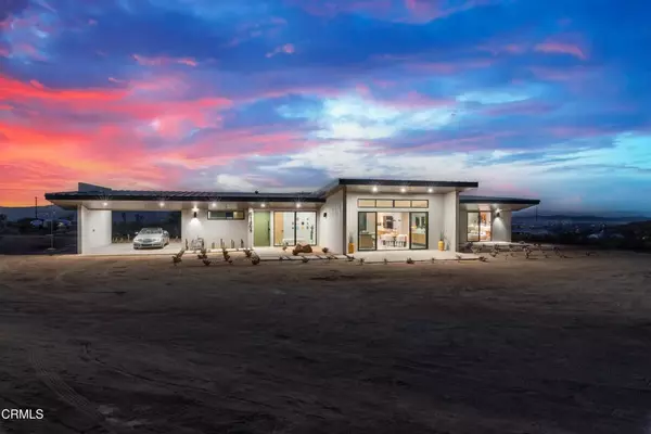 61464 Melton Trail, Joshua Tree, CA 92252