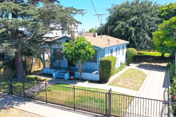 3826 Dozier Street, Los Angeles, CA 90063