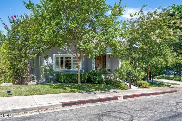 Pasadena, CA 91105,117 Brocadero Place