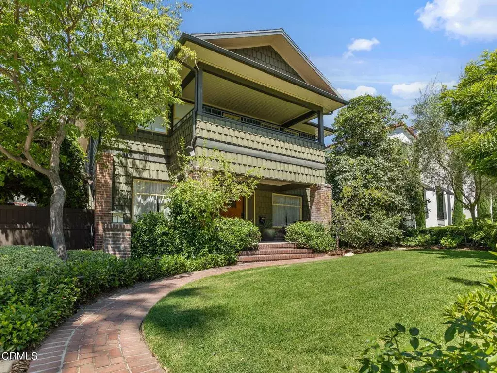 Glendale, CA 91207,1327 Campbell Street