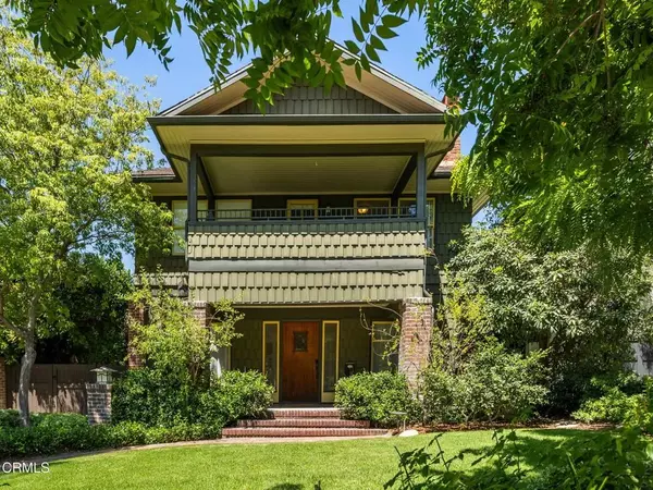 Glendale, CA 91207,1327 Campbell Street