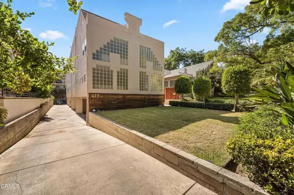 477 S Euclid Avenue #E, Pasadena, CA 91101