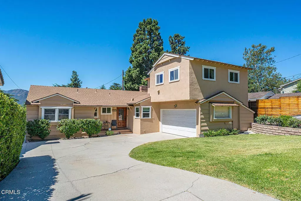 La Crescenta, CA 91214,3332 Santa Carlotta Street