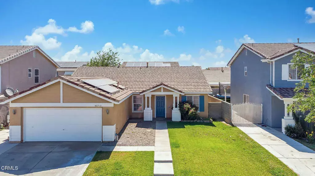 45736 17th Street West, Lancaster, CA 93534
