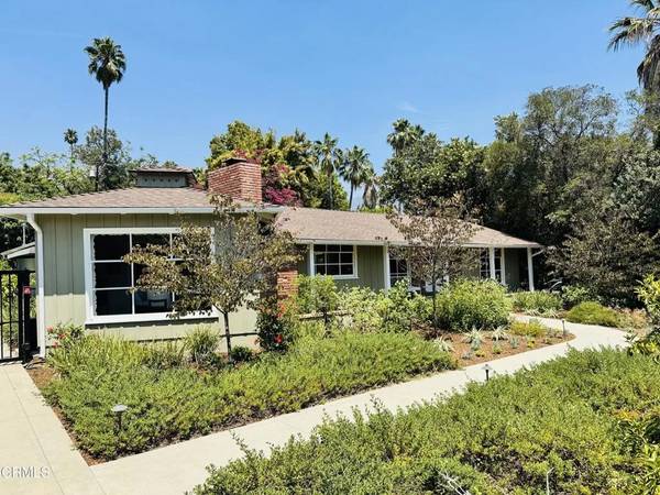 41 E Bonita Avenue, Sierra Madre, CA 91024