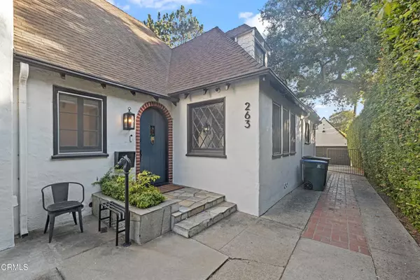 Pasadena, CA 91105,263 San Miguel Road