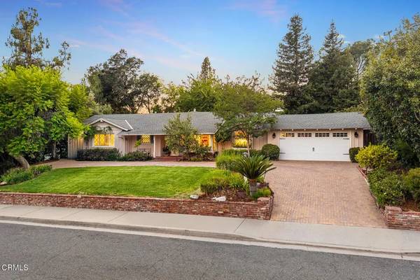 4929 Oakwood Avenue, La Canada Flintridge, CA 91011