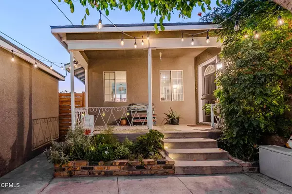 Los Angeles, CA 90063,1049 N Herbert Avenue