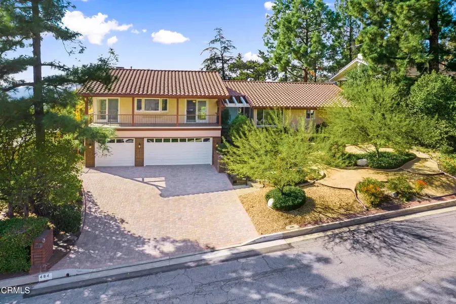 484 Starlight Crest Drive, La Canada Flintridge, CA 91011