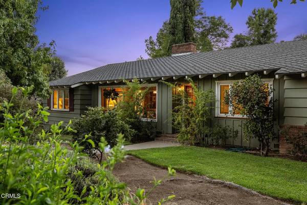 525 N Michillinda Avenue, Pasadena, CA 91107