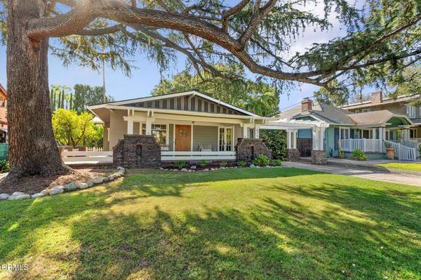 671 S Euclid Avenue, Pasadena, CA 91106
