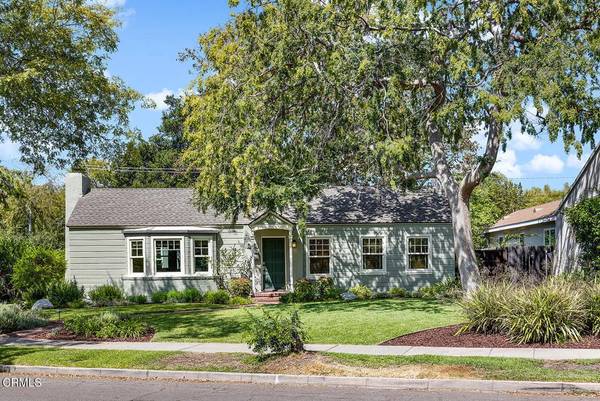 545 N Sunnyslope Avenue, Pasadena, CA 91107