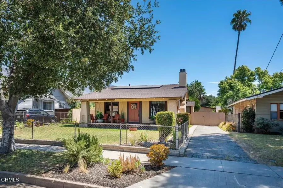 1954 N Garfield Avenue, Pasadena, CA 91104