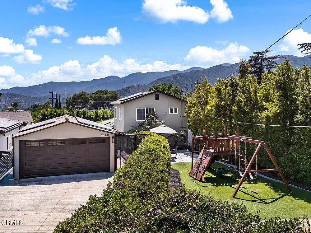 La Crescenta, CA 91214,3346 Altura Avenue