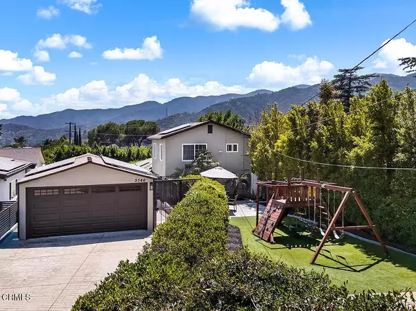 3346 Altura Avenue,  La Crescenta,  CA 91214