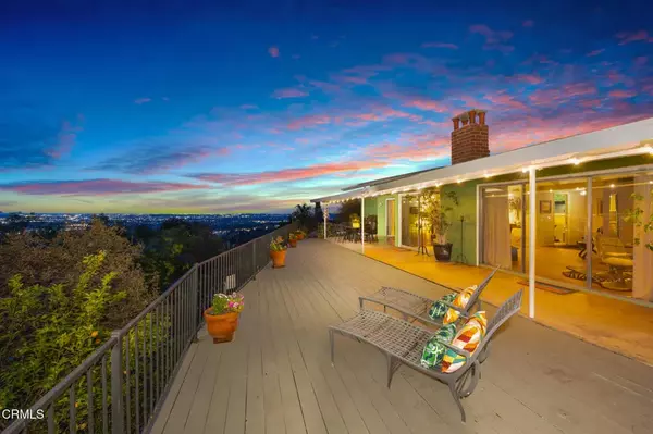 675 Mount Wilson Trail, Sierra Madre, CA 91024