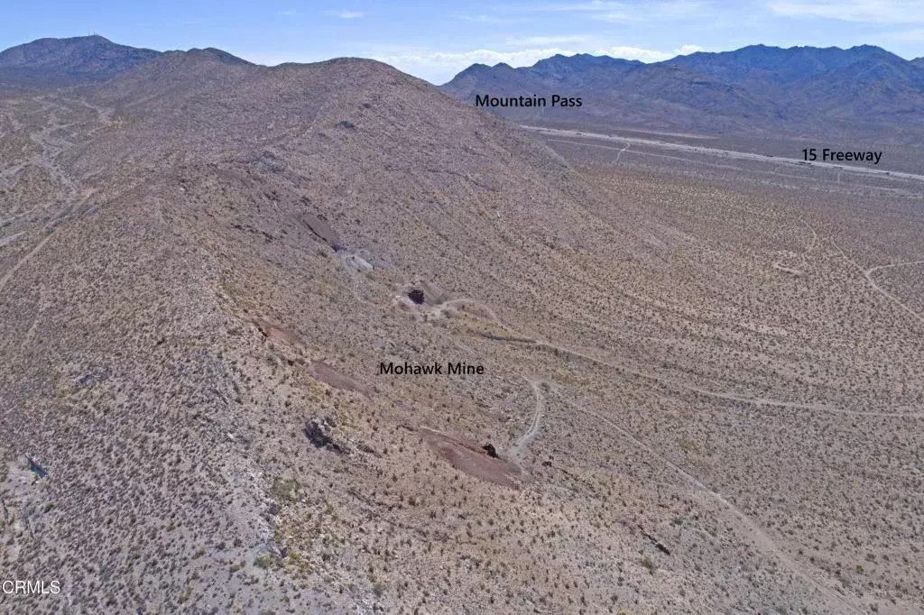 Baker, CA 92309,9 Clark Mountain