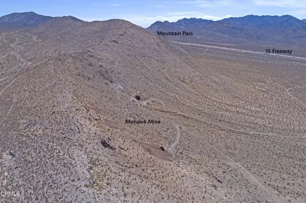 9 Clark Mountain, Baker, CA 92309