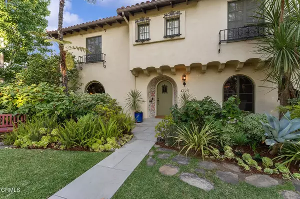 San Marino, CA 91108,2784 Carlaris Road
