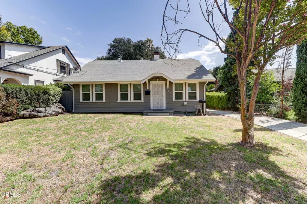 Pasadena, CA 91104,730 MAR VISTA Avenue