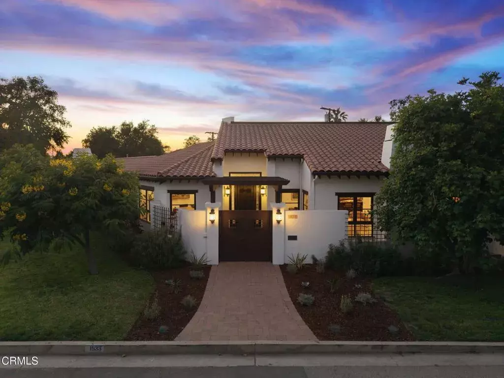 Glendale, CA 91201,1533 Rancho Avenue