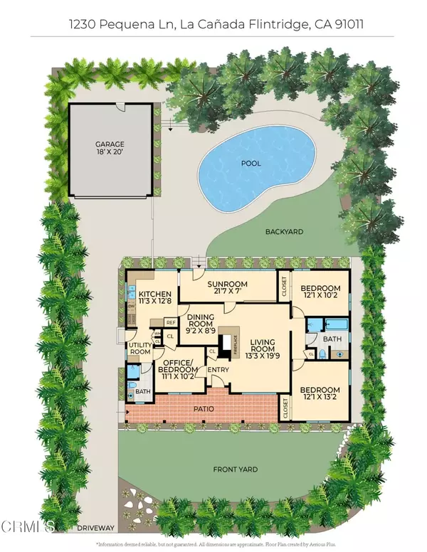 La Canada Flintridge, CA 91011,1230 Pequena Lane