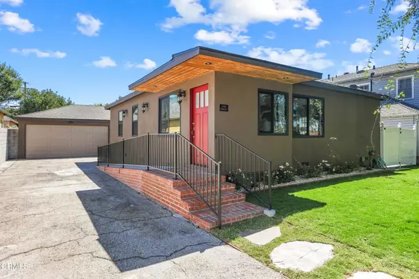 1710 N Oxford Avenue, Pasadena, CA 91104