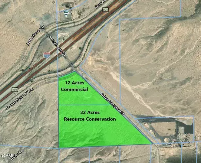 Baker, CA 92309,45101 Afton Canyon
