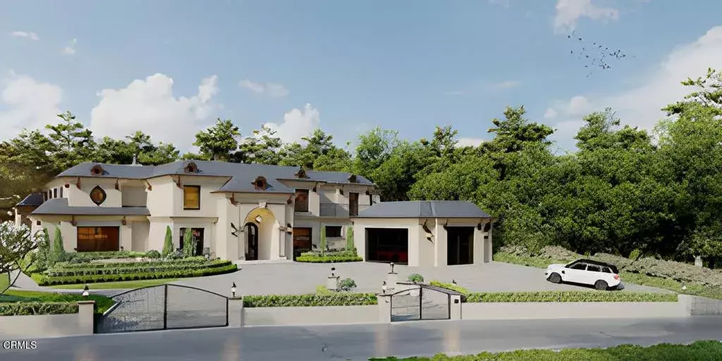 3914 Alta Vista Drive, La Canada Flintridge, CA 91011