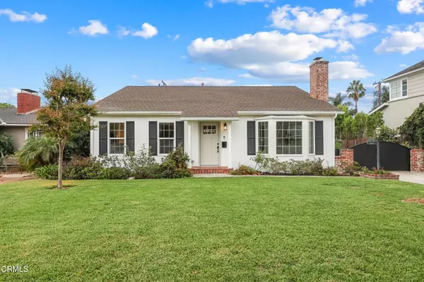 2176 Las Lunas Street, Pasadena, CA 91107