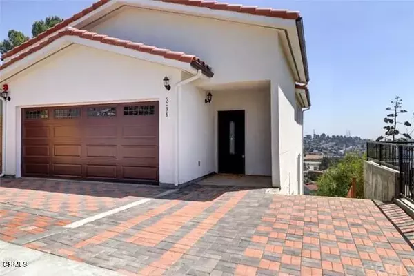 5038 O Sullivan Drive, Los Angeles, CA 90032