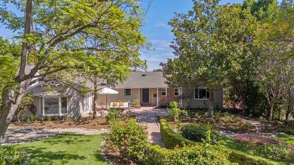 180 S Mountain Trail Avenue, Sierra Madre, CA 91024