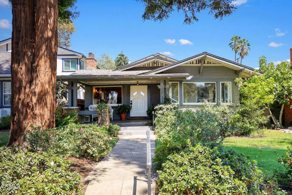 South Pasadena, CA 91030,1712 Lyndon Street