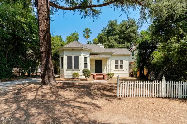 1200 Pasadena Avenue South, Pasadena, CA 91105