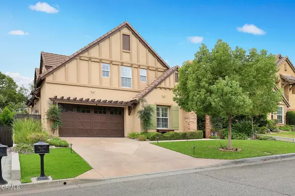 825 Cambridge Court, Pasadena, CA 91107
