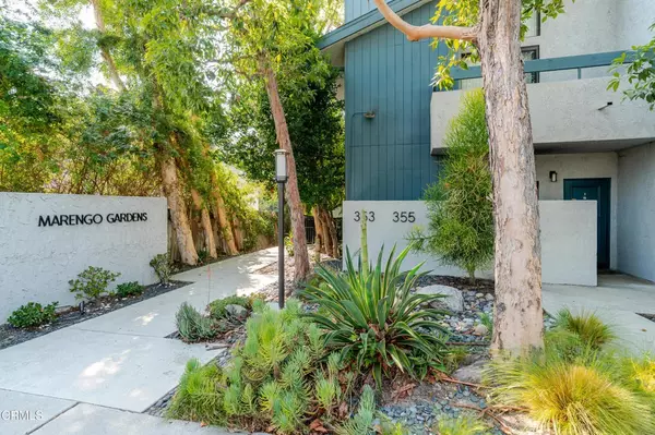 Pasadena, CA 91101,355 S Marengo Avenue #203