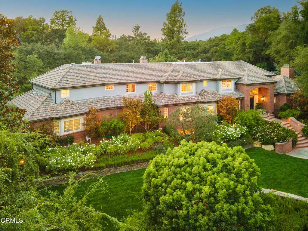 La Canada Flintridge, CA 91011,4257 Chula Senda Lane