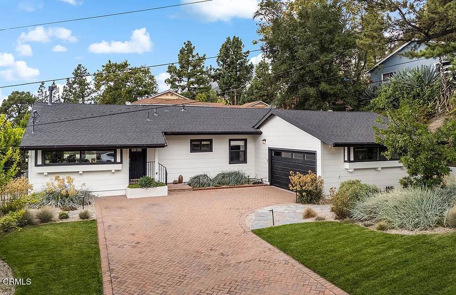 5447 Rock Castle Drive, La Canada Flintridge, CA 91011