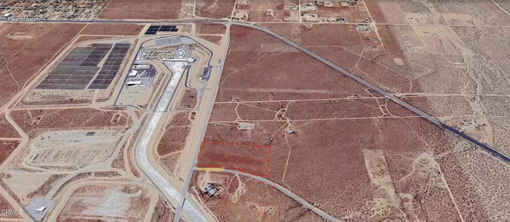 Littlerock, CA 93543,Hampel Avenue