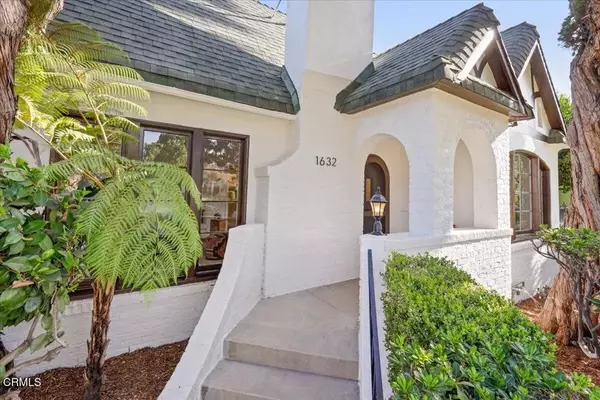 1632 Oak Grove Drive, Los Angeles, CA 90041