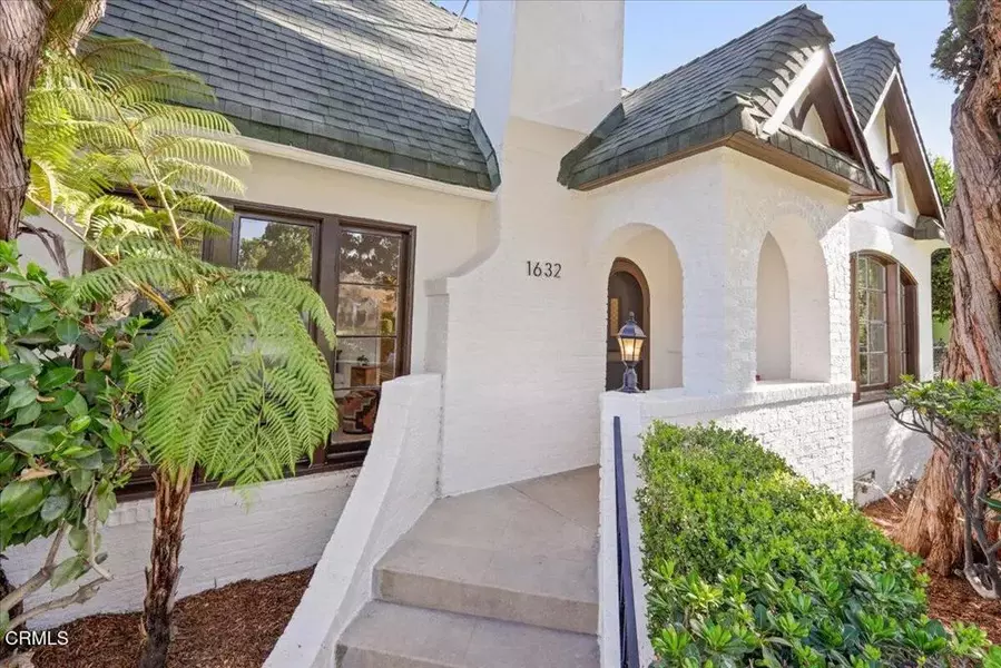 1632 Oak Grove Drive, Los Angeles, CA 90041