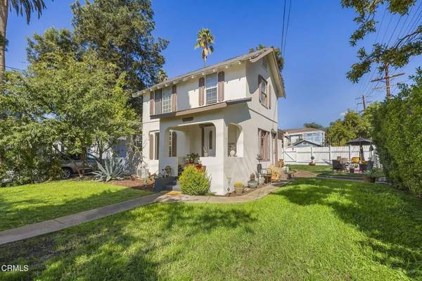 Pasadena, CA 91104,1065 E Mountain Street