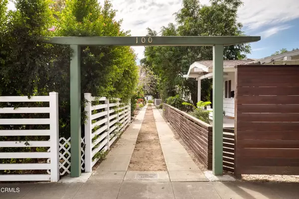 Pasadena, CA 91105,100 Palmetto Drive #6