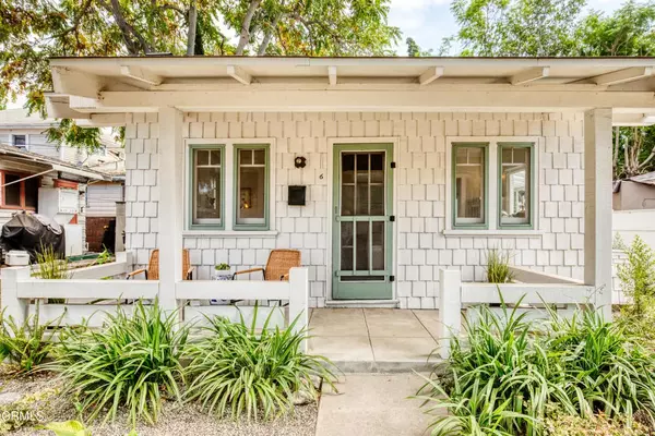 100 Palmetto Drive #6, Pasadena, CA 91105