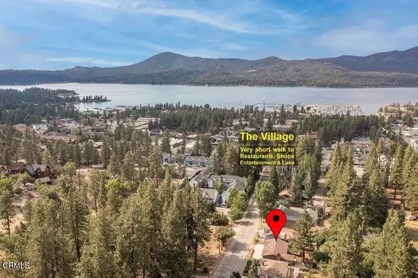 Big Bear Lake, CA 92315,851 Pine Knot Avenue
