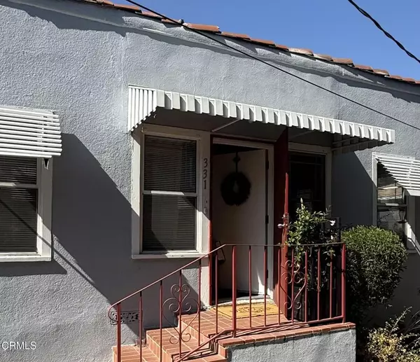 331 N Chapel Avenue, Alhambra, CA 91801
