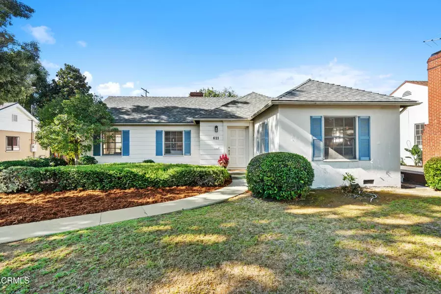 621 N Granada Avenue, Alhambra, CA 91801