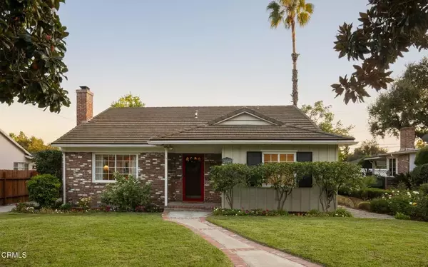 2050 E Woodlyn Road, Pasadena, CA 91104