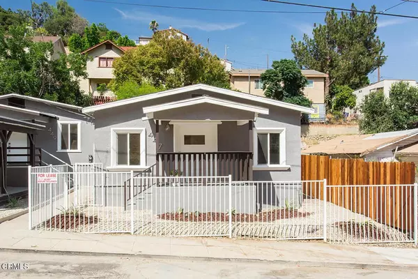 Los Angeles, CA 90065,447 james Street