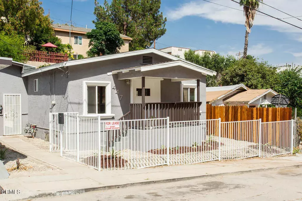 Los Angeles, CA 90065,447 james Street